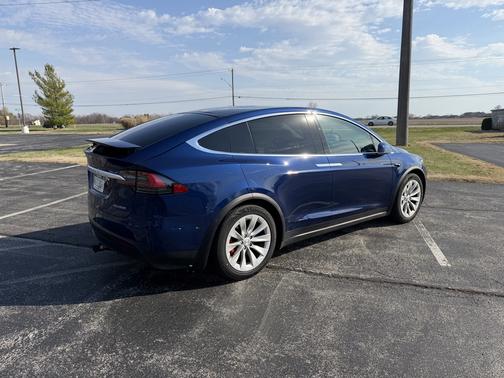 2019 Tesla Model X Performance