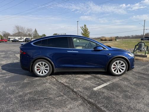 2019 Tesla Model X Performance