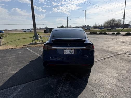2019 Tesla Model X Performance