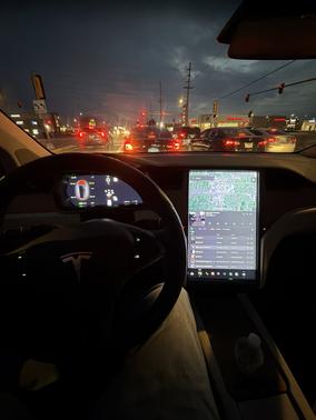 2019 Tesla Model X Performance