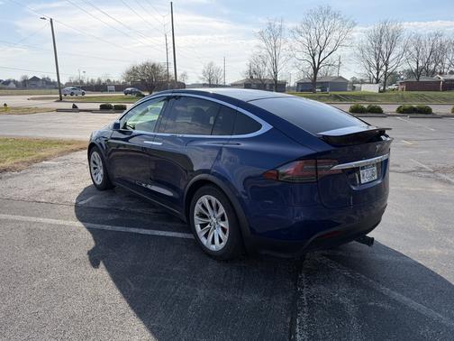 2019 Tesla Model X Performance