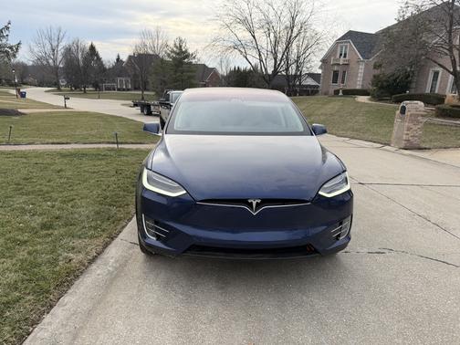 2019 Tesla Model X Performance