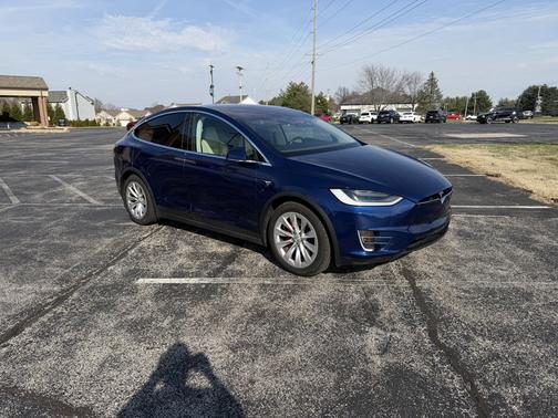 2019 Tesla Model X Performance