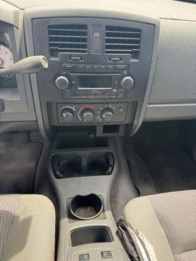 Blue 2007 Dodge Dakota ST Club Cab