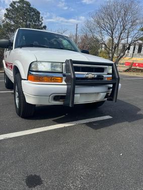 2004 Chevrolet Blazer LS