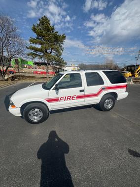 2004 Chevrolet Blazer LS