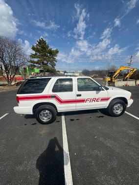 2004 Chevrolet Blazer LS