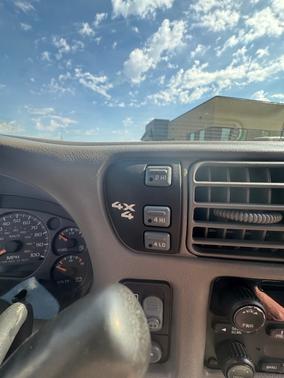 2004 Chevrolet Blazer LS