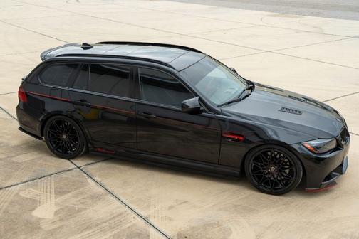 Black 2011 BMW 328 i