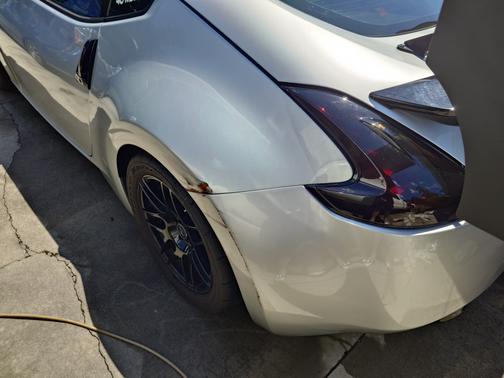 2009 Nissan 370Z Touring