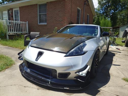 2009 Nissan 370Z Touring