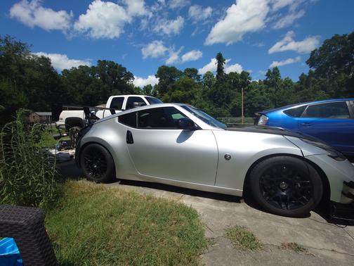 2009 Nissan 370Z Touring