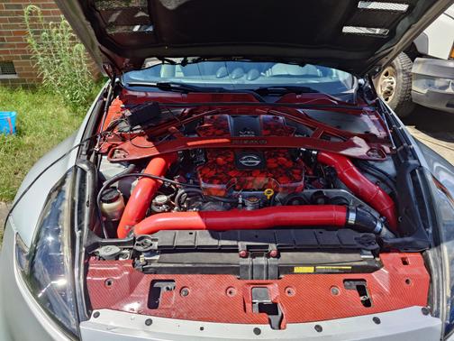 2009 Nissan 370Z Touring