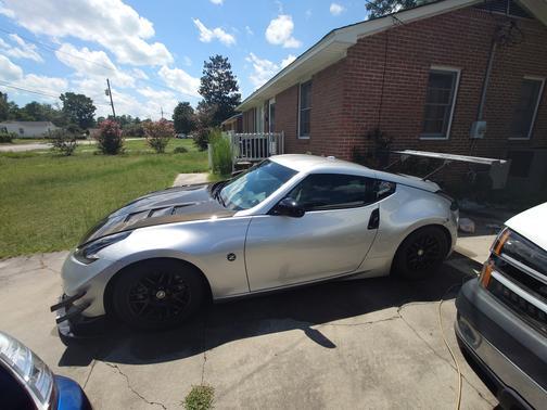 2009 Nissan 370Z Touring