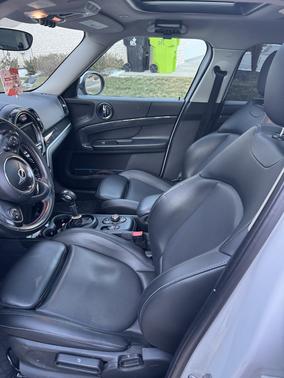 2019 MINI Countryman Cooper S