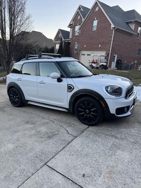 2019 MINI Countryman Cooper S