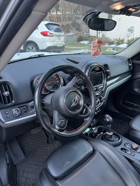 2019 MINI Countryman Cooper S