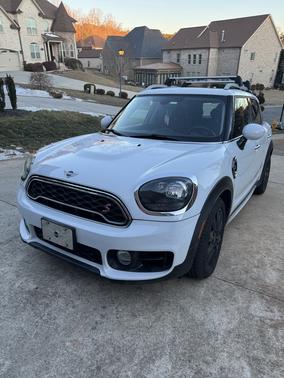 2019 MINI Countryman Cooper S