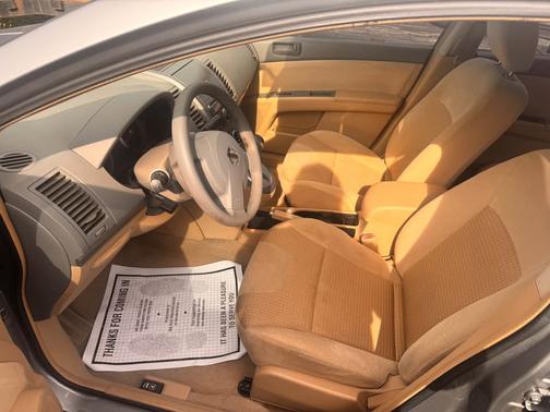 2008 Nissan Sentra 2