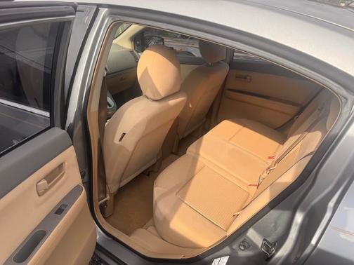 2008 Nissan Sentra 2