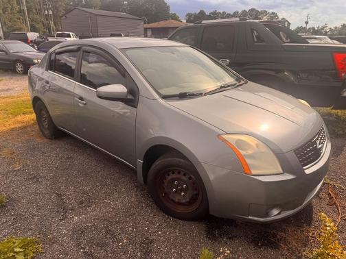 2008 Nissan Sentra 2