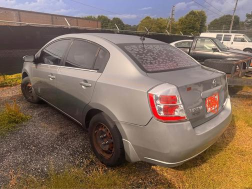2008 Nissan Sentra 2