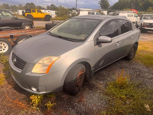 2008 Nissan Sentra 2