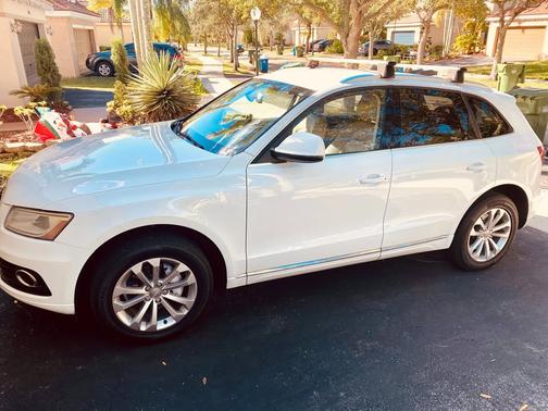 2014 Audi Q5 2.0T Premium