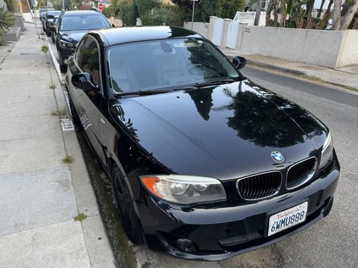 2012 BMW 128 i