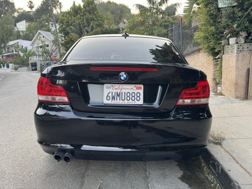 2012 BMW 128 i