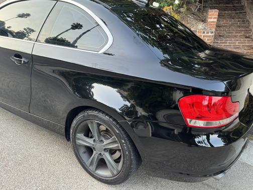 2012 BMW 128 i