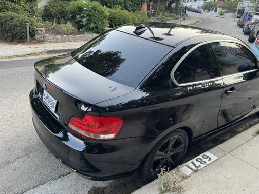 2012 BMW 128 i