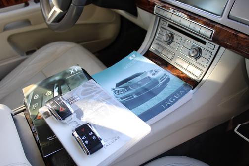 2009 Jaguar XF Premium Luxury