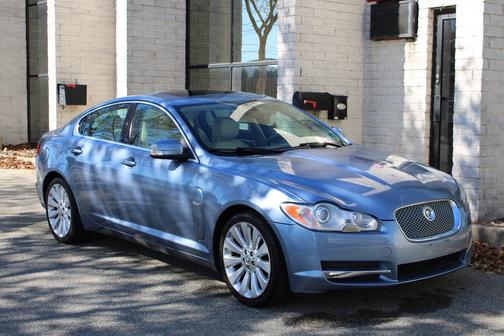 2009 Jaguar XF Premium Luxury