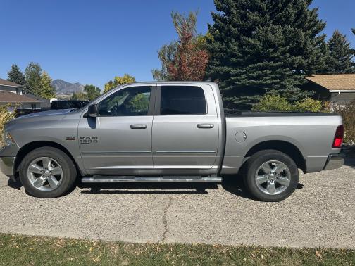 2019 RAM 1500 Classic SLT