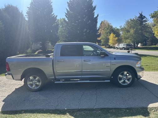 2019 RAM 1500 Classic SLT