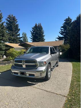 2019 RAM 1500 Classic SLT