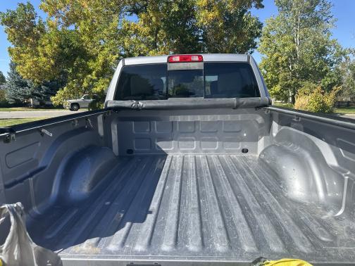 2019 RAM 1500 Classic SLT