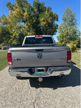 2019 RAM 1500 Classic SLT