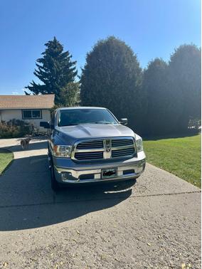 2019 RAM 1500 Classic SLT