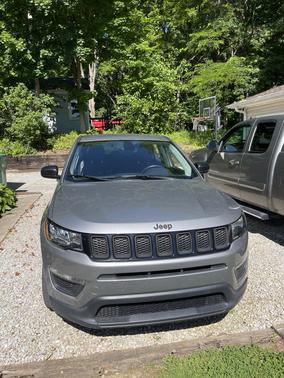 2018 Jeep Compass Sport