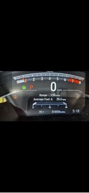 2018 Honda CR-V EX