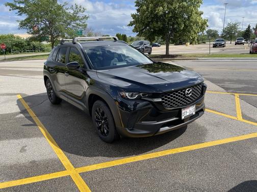 2024 Mazda CX-50 2.5 S Preferred Package