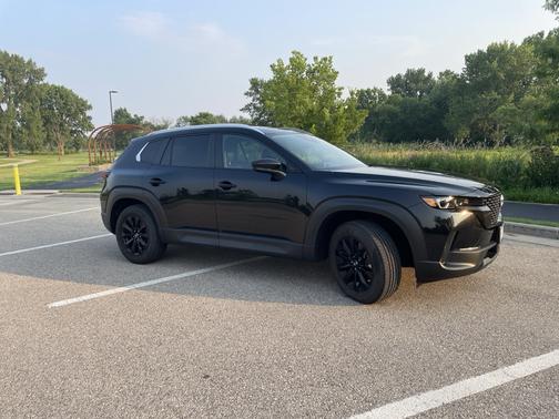 2024 Mazda CX-50 2.5 S Preferred Package