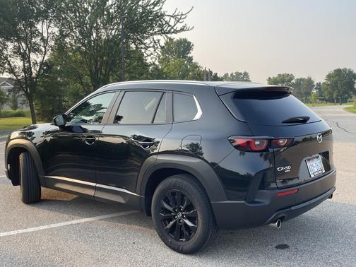 2024 Mazda CX-50 2.5 S Preferred Package