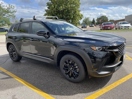 2024 Mazda CX-50 2.5 S Preferred Package
