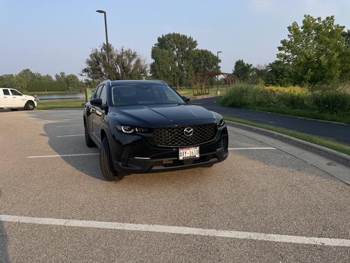 2024 Mazda CX-50 2.5 S Preferred Package