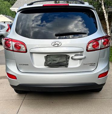 2010 Hyundai SANTA FE SE