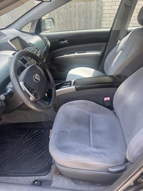 Black 2008 Toyota Prius Standard
