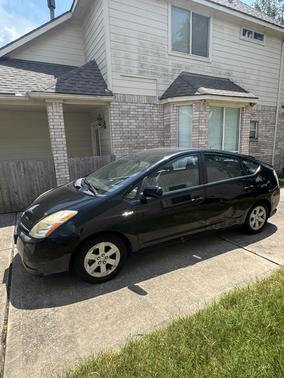 Black 2008 Toyota Prius Standard